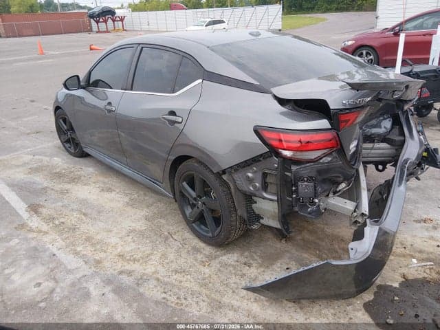 2024 NISSAN SENTRA SR XTRONIC CVT 3