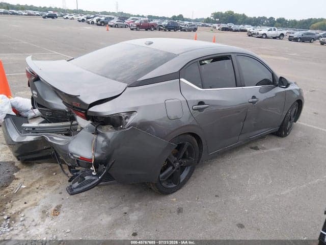 2024 NISSAN SENTRA SR XTRONIC CVT 4