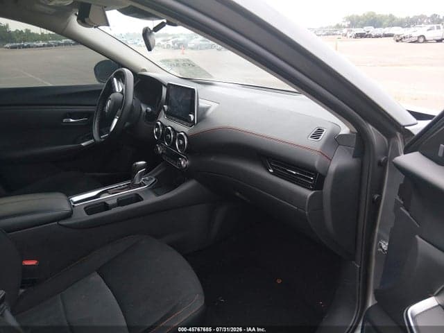 2024 NISSAN SENTRA SR XTRONIC CVT 5