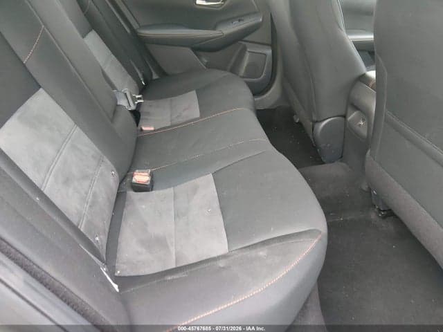 2024 NISSAN SENTRA SR XTRONIC CVT 8