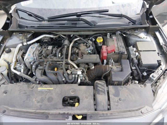 2024 NISSAN SENTRA SR XTRONIC CVT 10