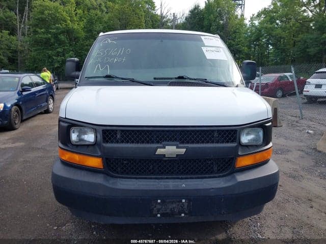 2017 CHEVROLET EXPRESS 2500 WORK VAN 6