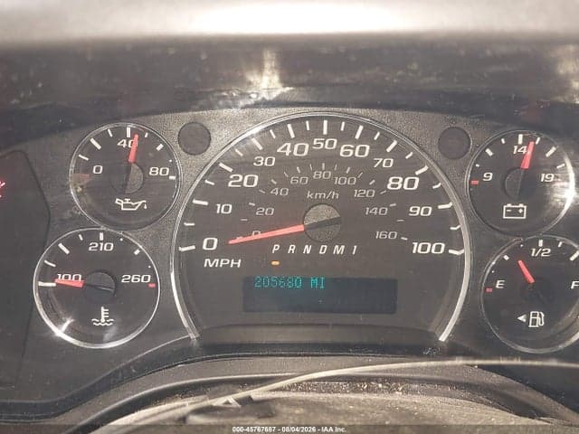 2017 CHEVROLET EXPRESS 2500 WORK VAN 7