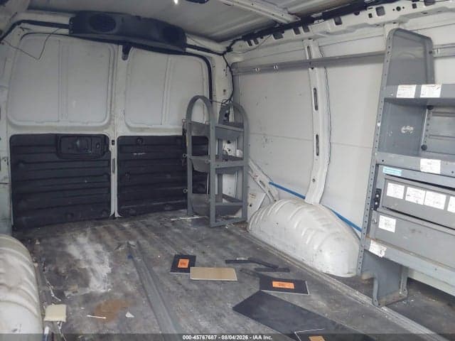 2017 CHEVROLET EXPRESS 2500 WORK VAN 8