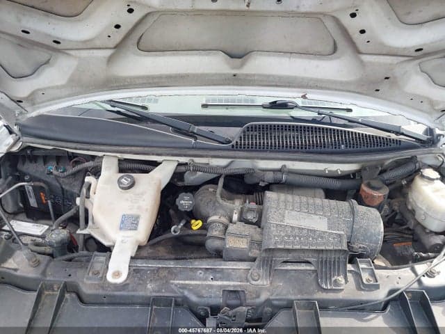 2017 CHEVROLET EXPRESS 2500 WORK VAN 10