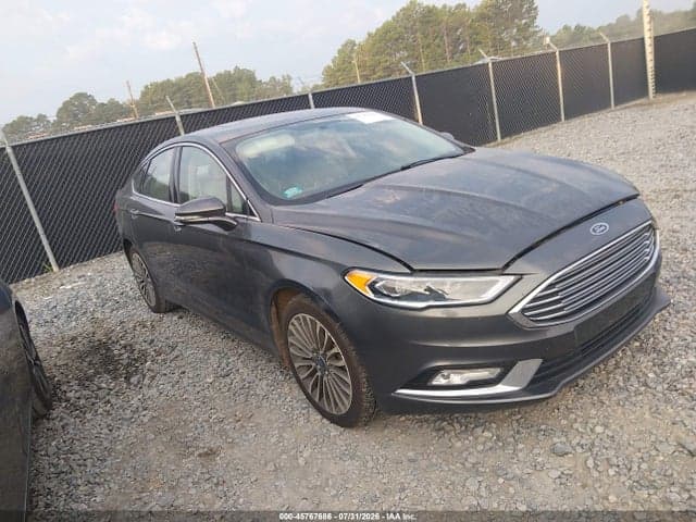 2017 FORD FUSION SE - 1