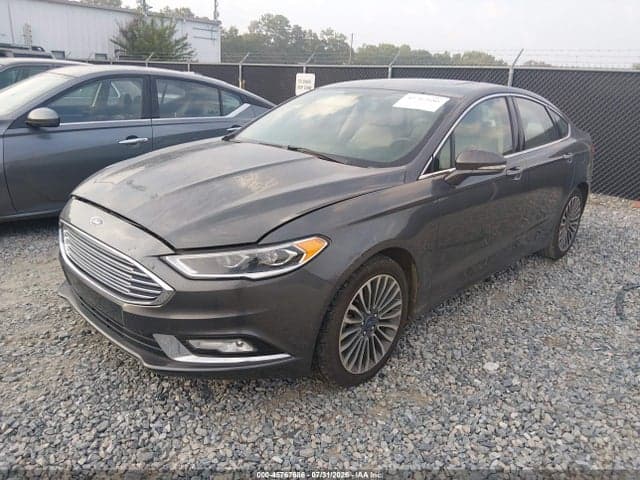 2017 FORD FUSION SE 2
