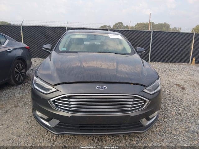 2017 FORD FUSION SE 12