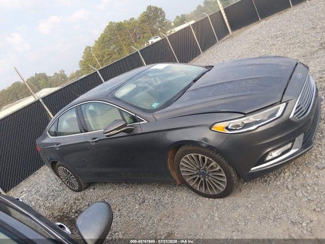2017 FORD FUSION SE 13