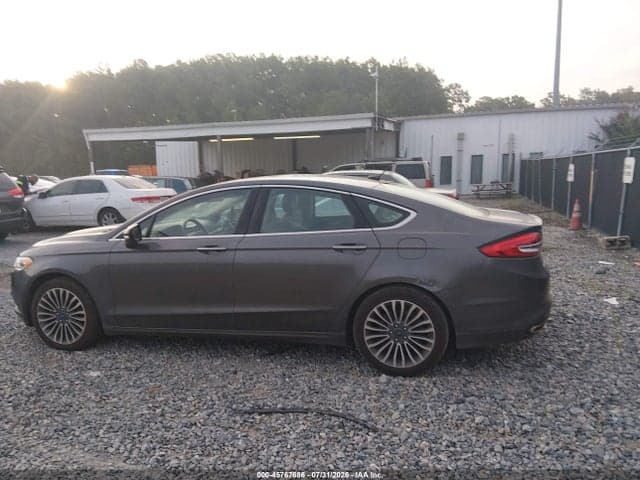 2017 FORD FUSION SE 14