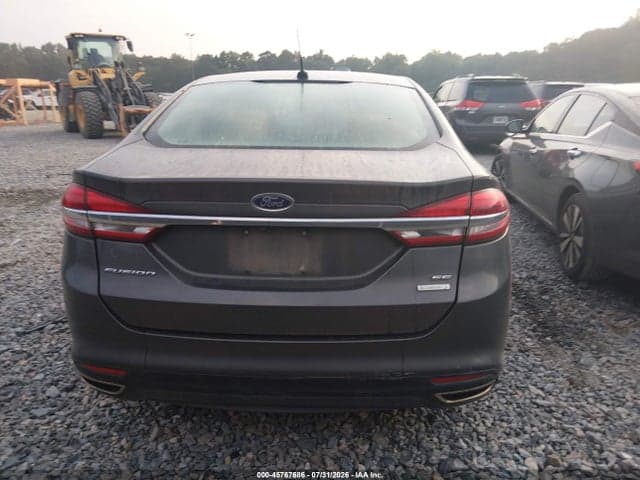 2017 FORD FUSION SE 16