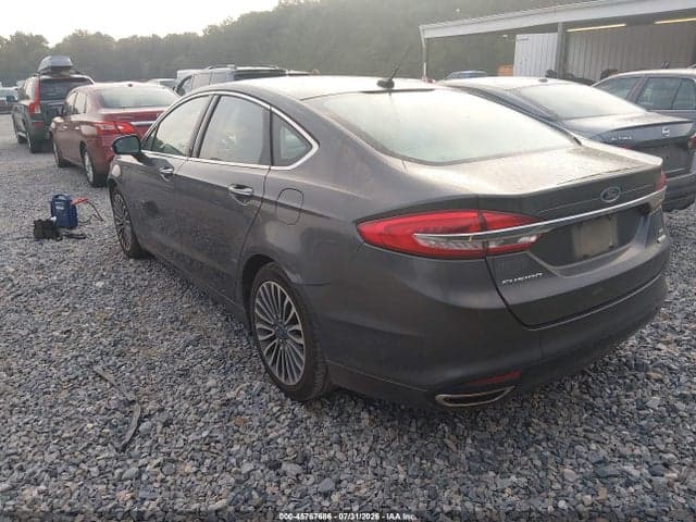 2017 FORD FUSION SE 3