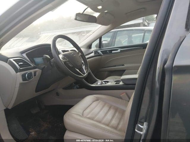 2017 FORD FUSION SE 5