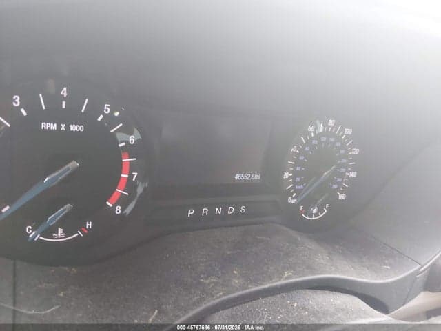 2017 FORD FUSION SE 7