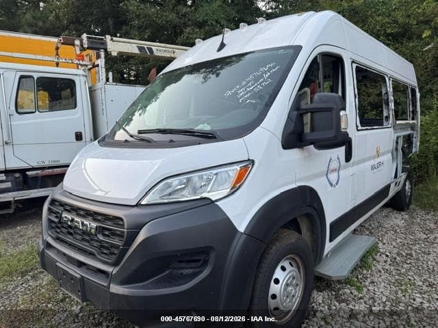 2023 RAM PROMASTER 2500 2