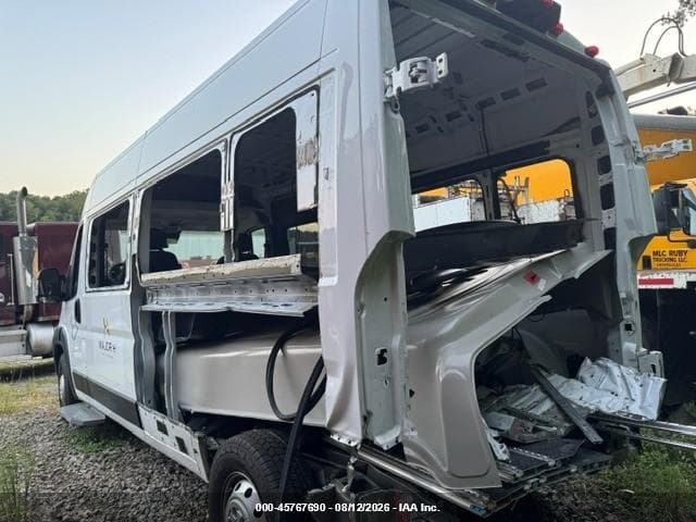 2023 RAM PROMASTER 2500 3