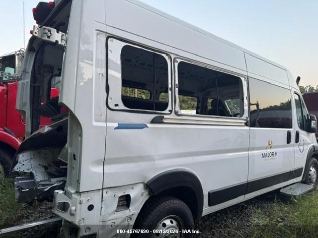 2023 RAM PROMASTER 2500 4