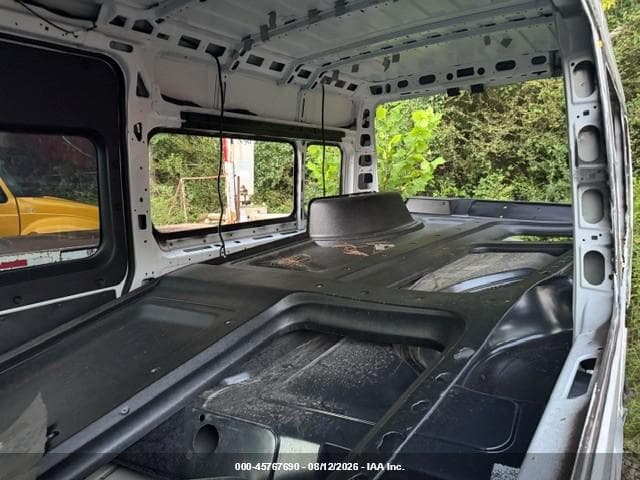 2023 RAM PROMASTER 2500 7