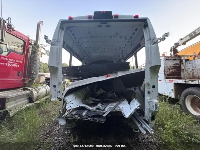 2023 RAM PROMASTER 2500 8
