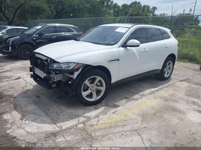 2020 JAGUAR F-PACE PREMIUM P250 AWD AUTOMATIC 2