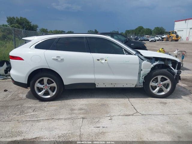 2020 JAGUAR F-PACE PREMIUM P250 AWD AUTOMATIC 14