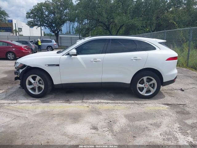 2020 JAGUAR F-PACE PREMIUM P250 AWD AUTOMATIC 15