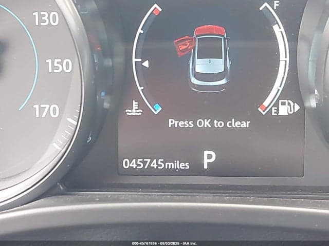 2020 JAGUAR F-PACE PREMIUM P250 AWD AUTOMATIC 16