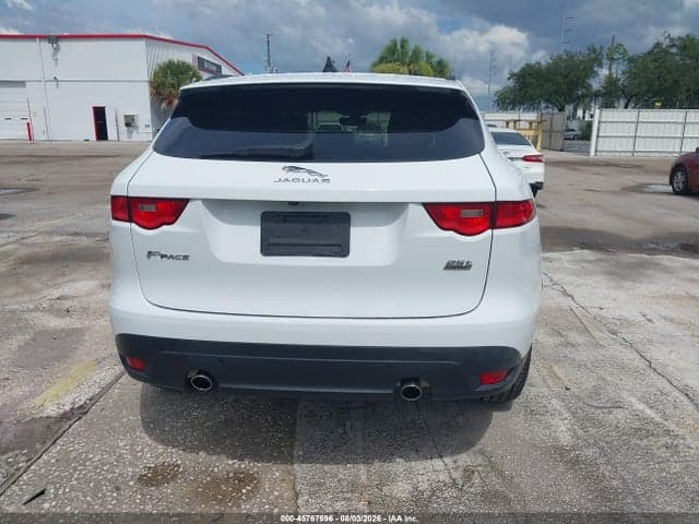 2020 JAGUAR F-PACE PREMIUM P250 AWD AUTOMATIC 17