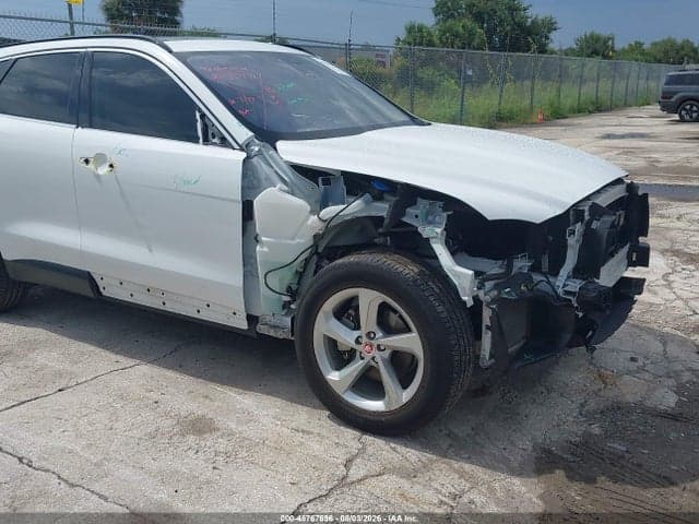 2020 JAGUAR F-PACE PREMIUM P250 AWD AUTOMATIC 18