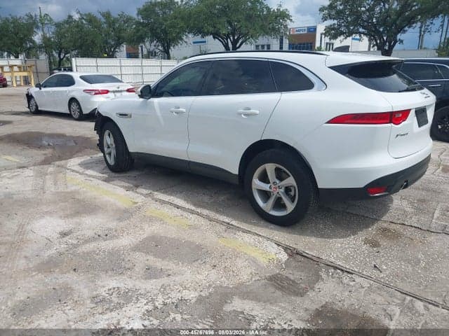 2020 JAGUAR F-PACE PREMIUM P250 AWD AUTOMATIC 3
