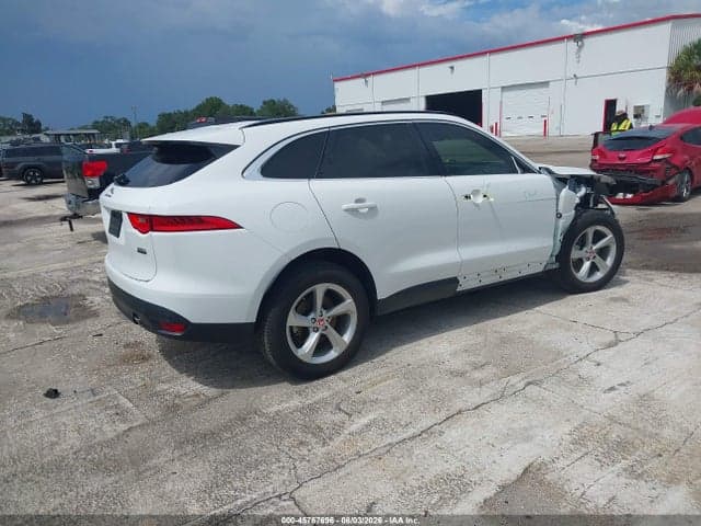 2020 JAGUAR F-PACE PREMIUM P250 AWD AUTOMATIC 4