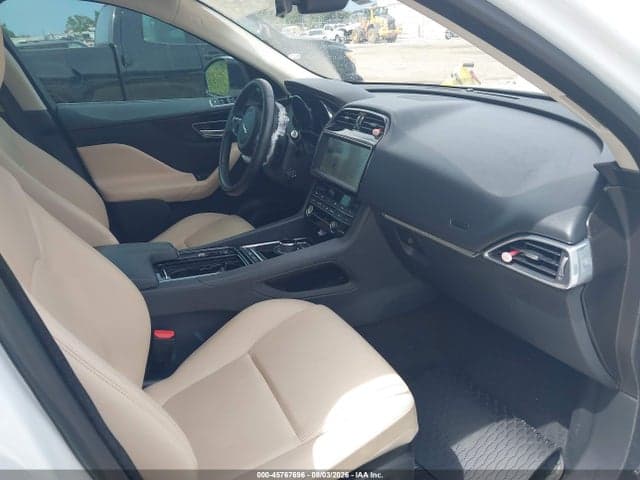 2020 JAGUAR F-PACE PREMIUM P250 AWD AUTOMATIC 5