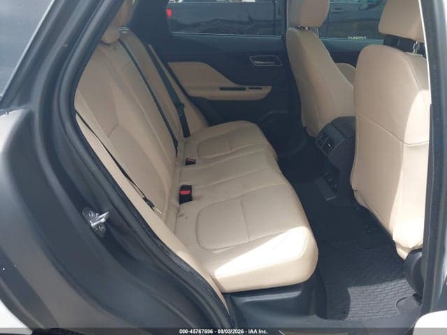 2020 JAGUAR F-PACE PREMIUM P250 AWD AUTOMATIC 8