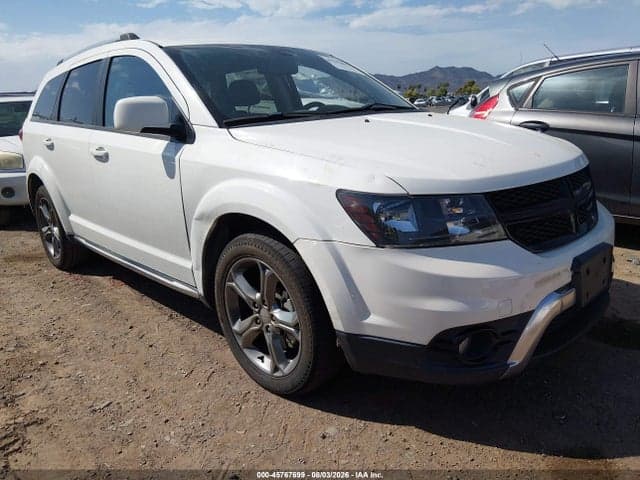 2017 DODGE JOURNEY CROSSROAD PLUS - 1