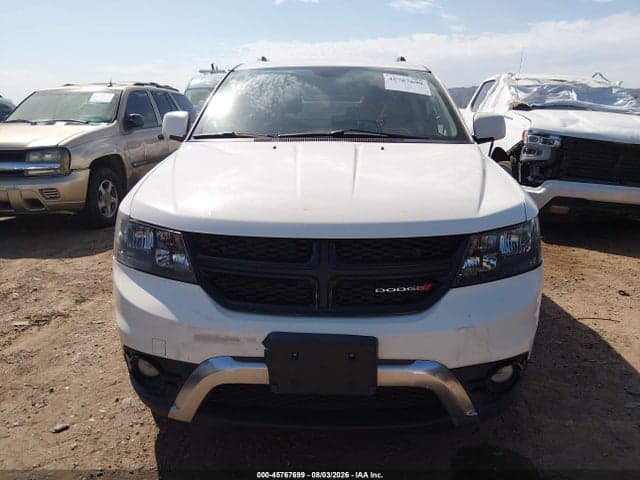 2017 DODGE JOURNEY CROSSROAD PLUS 12