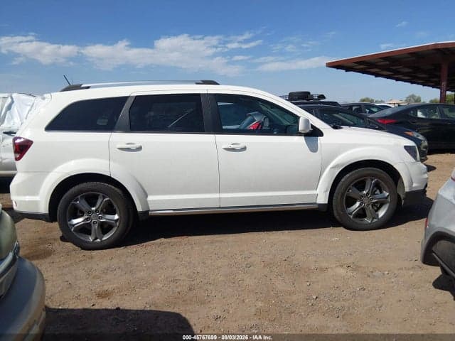 2017 DODGE JOURNEY CROSSROAD PLUS 13