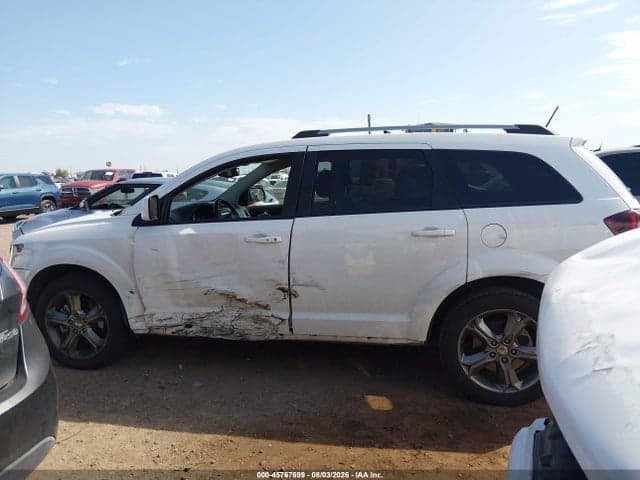 2017 DODGE JOURNEY CROSSROAD PLUS 14