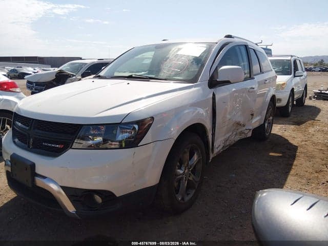 2017 DODGE JOURNEY CROSSROAD PLUS 6