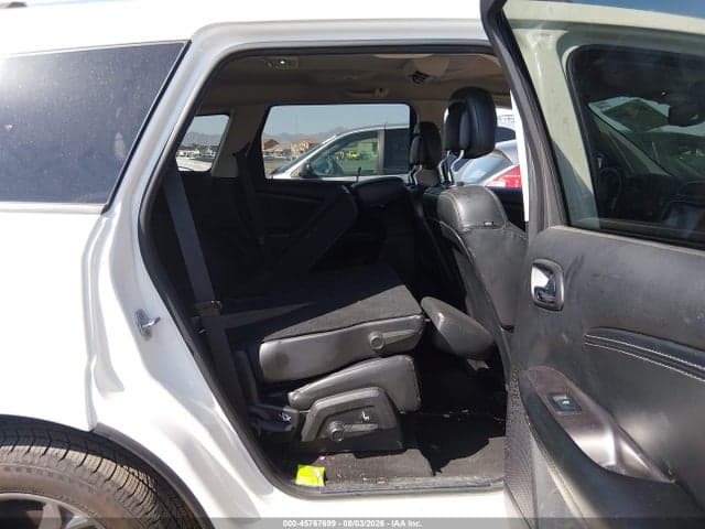 2017 DODGE JOURNEY CROSSROAD PLUS 8