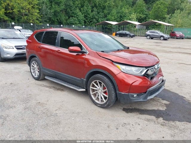 2017 HONDA CR-V EX-L/EX-L NAVI - 1