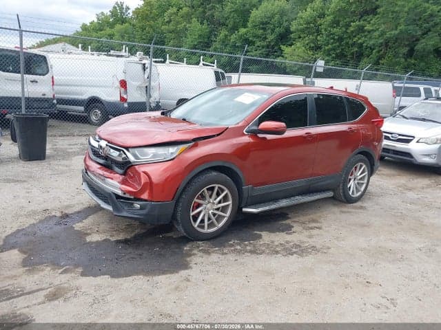 2017 HONDA CR-V EX-L/EX-L NAVI 2