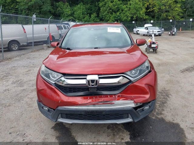 2017 HONDA CR-V EX-L/EX-L NAVI 12