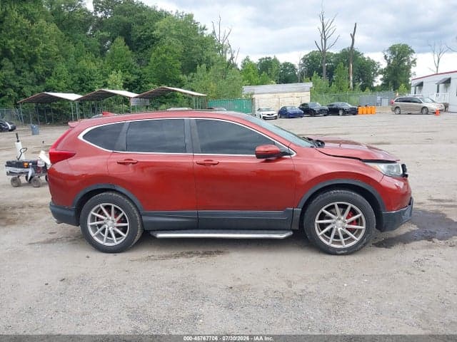 2017 HONDA CR-V EX-L/EX-L NAVI 13
