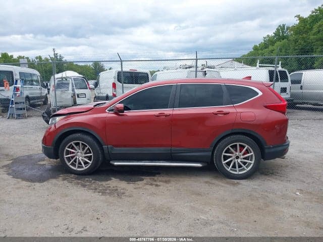 2017 HONDA CR-V EX-L/EX-L NAVI 14