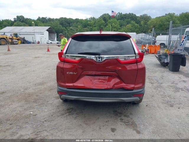 2017 HONDA CR-V EX-L/EX-L NAVI 16