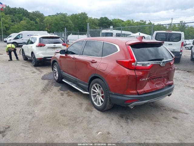 2017 HONDA CR-V EX-L/EX-L NAVI 3