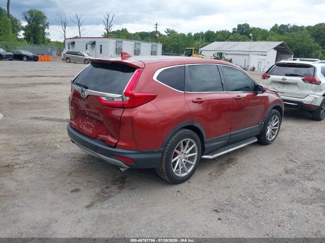 2017 HONDA CR-V EX-L/EX-L NAVI 4