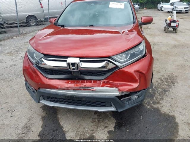 2017 HONDA CR-V EX-L/EX-L NAVI 6