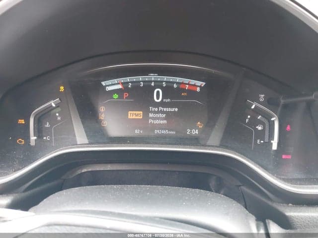 2017 HONDA CR-V EX-L/EX-L NAVI 7