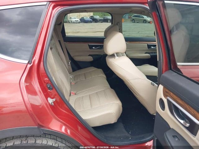 2017 HONDA CR-V EX-L/EX-L NAVI 8